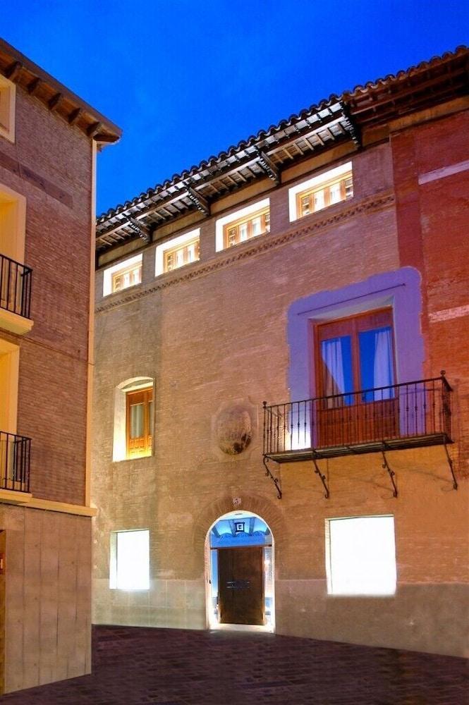La Merced De La Concordia Tarazona Екстериор снимка