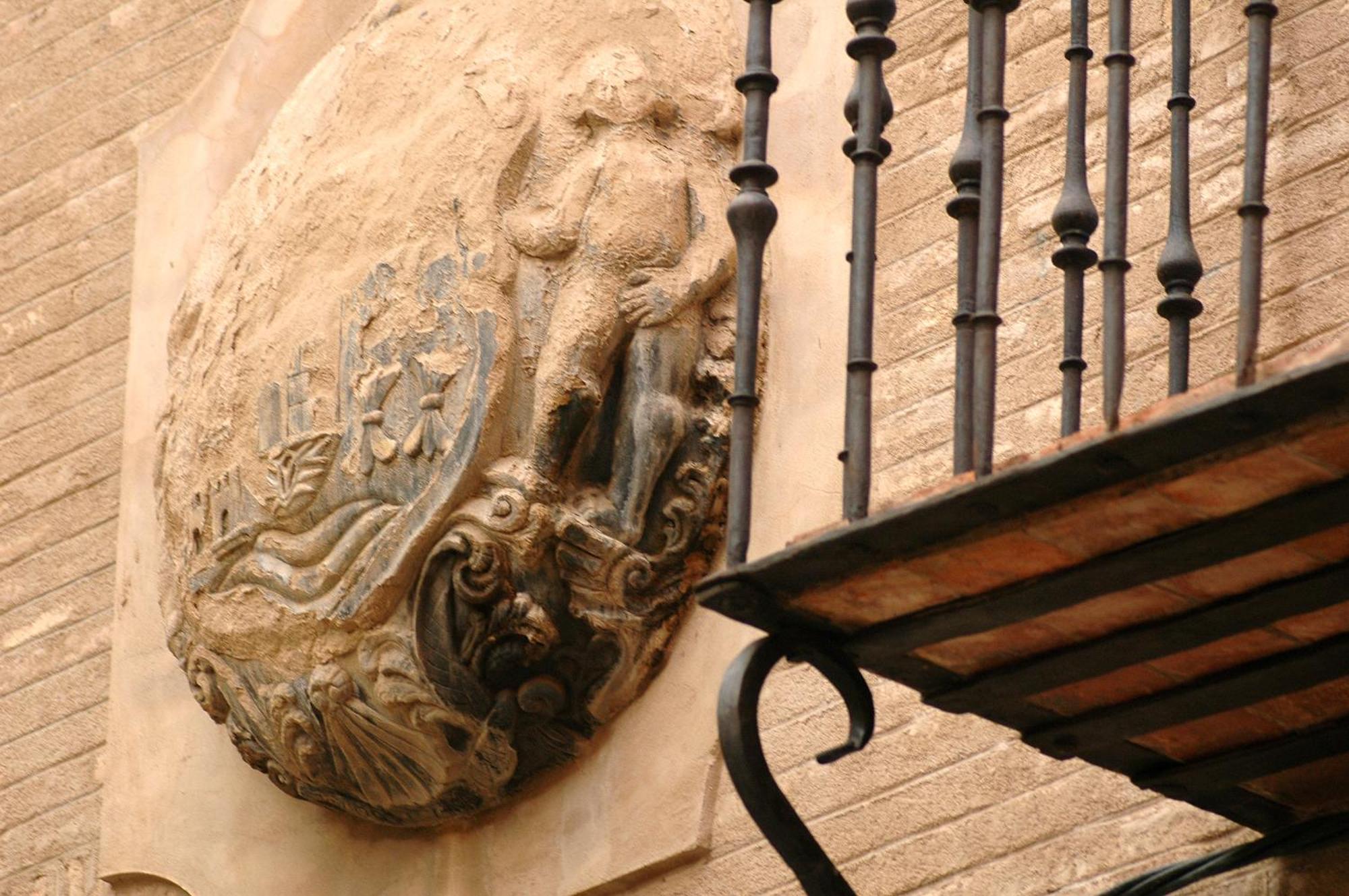La Merced De La Concordia Tarazona Екстериор снимка