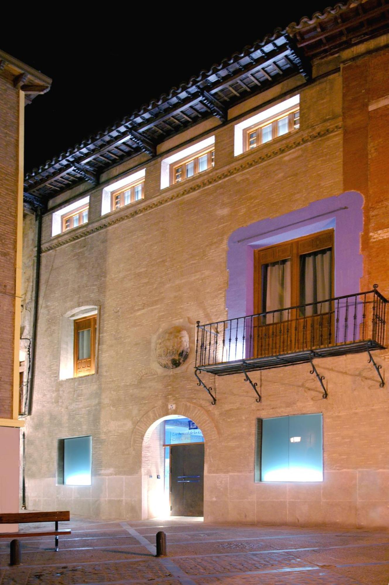 La Merced De La Concordia Tarazona Екстериор снимка